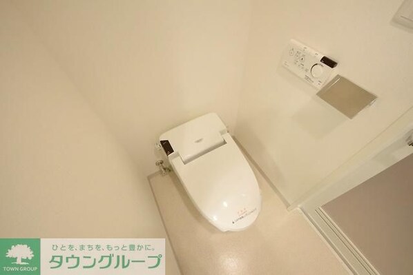 ベルファース目黒の物件内観写真